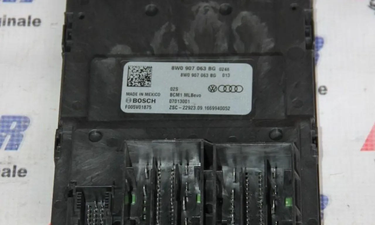 Modul confort A5 (F5) 2016-2024 8W0907063BG AUDI A5 2016-null