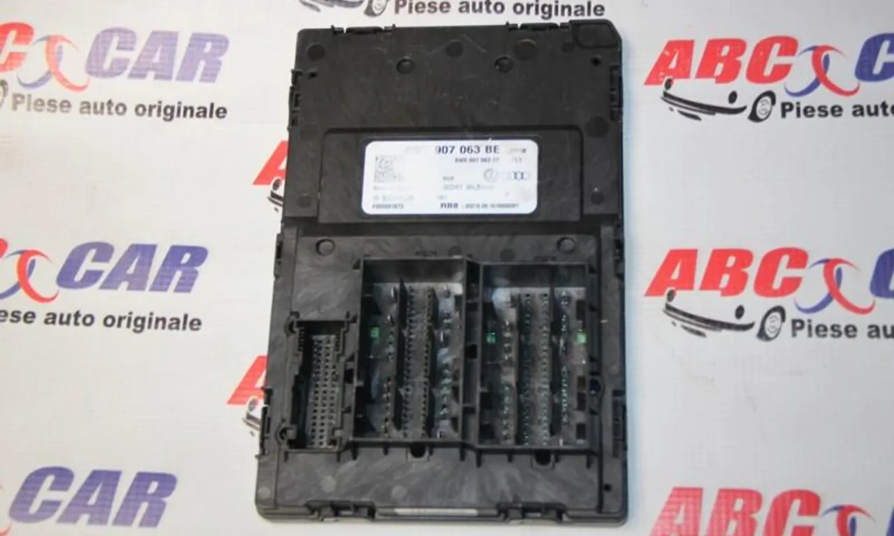 Modul confort AUDI A5 2016-null