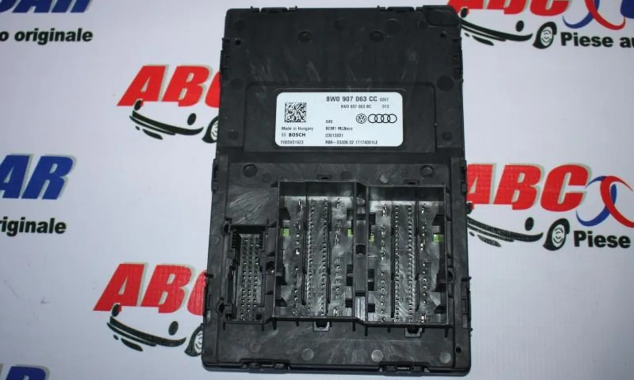 Modul confort AUDI A5 2016-null