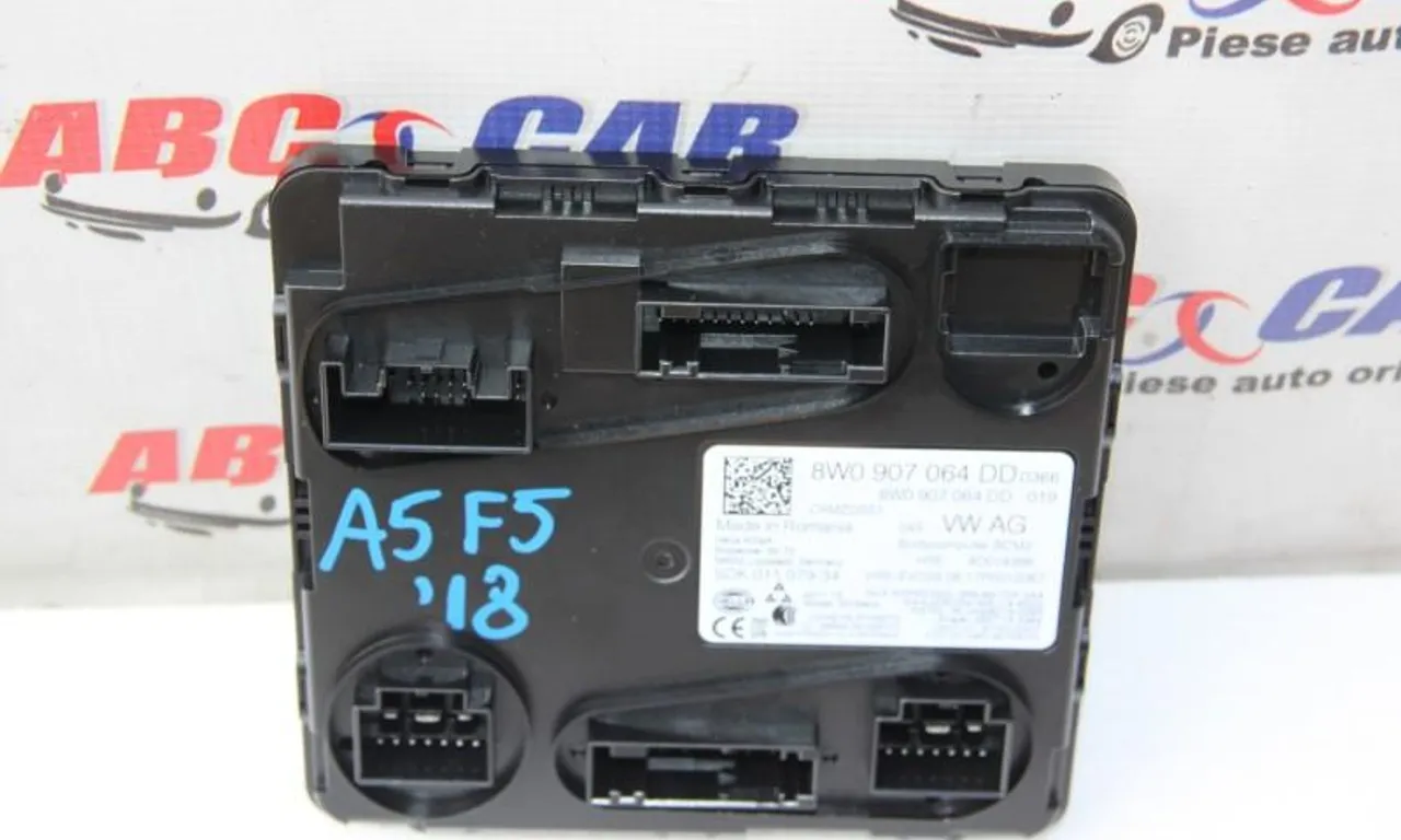 Modul confort AUDI A5 2016-null