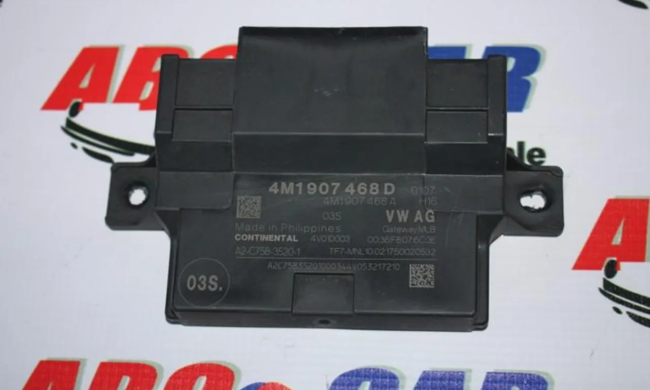 Modul gateway AUDI A5 2016-null