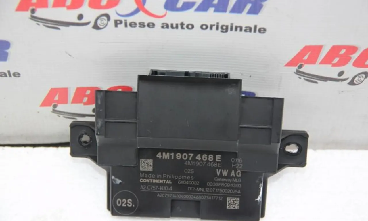Modul gateway AUDI A5 2016-null