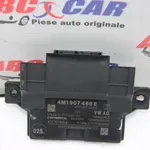 Modul gateway AUDI A5 2016-2026 4M1907468E, vedere frontata