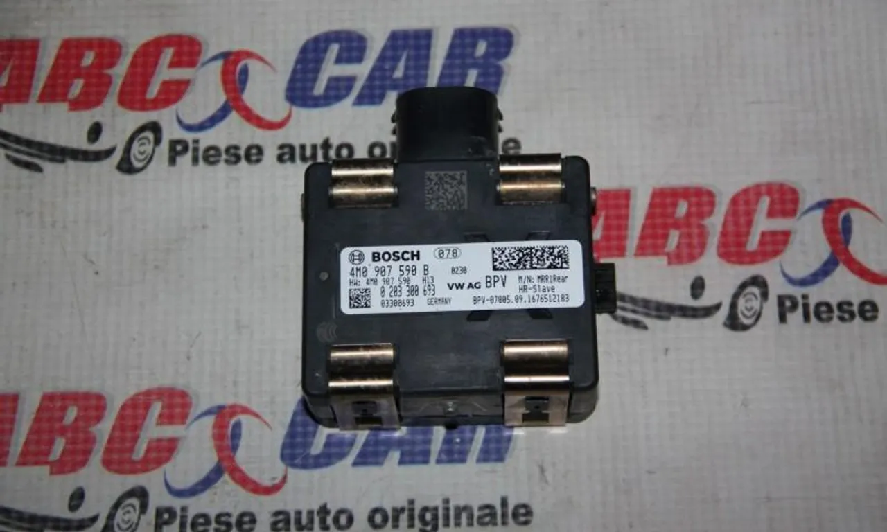 Modul side assist AUDI A5 2016-null