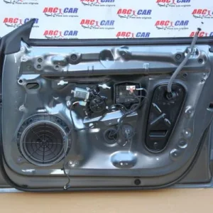 Motoras macara usa stanga spate