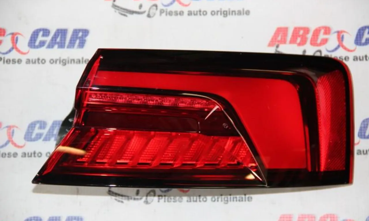 Stop dreapta LED caroserie AUDI A5 2016-null