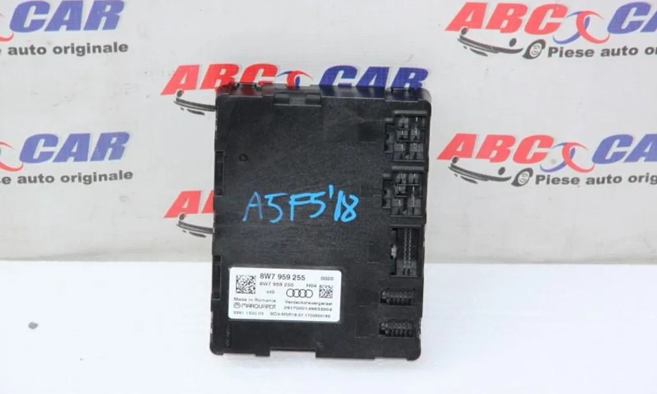 Unitate control decapotare AUDI A5 2016-null