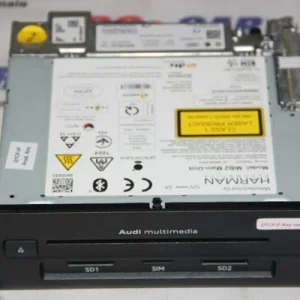Unitate multimedia (MMI)