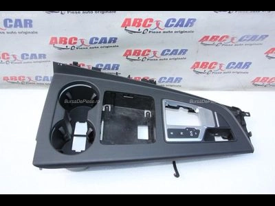 Consola centrala AUDI A5 2016-2026 oe 8W1713111C, vedere frontata