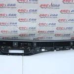 Grilaj ventilatie central AUDI A5 2016-2026 8W1820902D, vedere frontata
