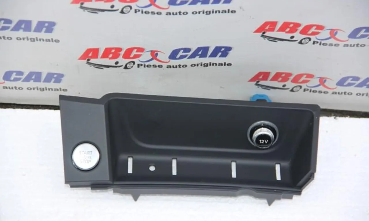 Ornament plansa bord cu buton start/stop si bricheta AUDI A5 2016-null