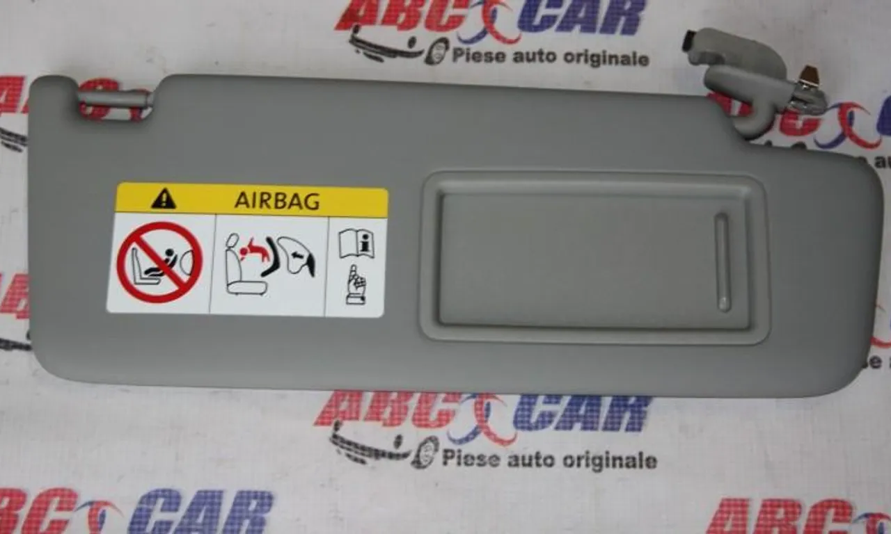 Parasolar dreapta AUDI A5 2016-null