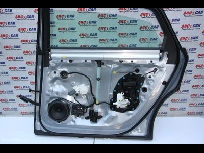 Perdeluta usa dreapta spate AUDI A5 2016-2026 oe 4N4861334, vedere frontata