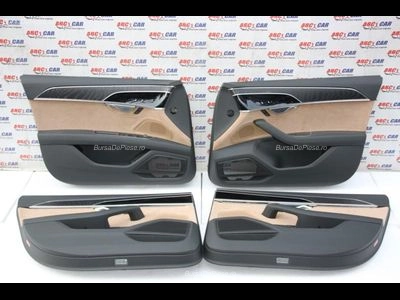 Set tapiterii usi AUDI A5 2016-2026, vedere frontata