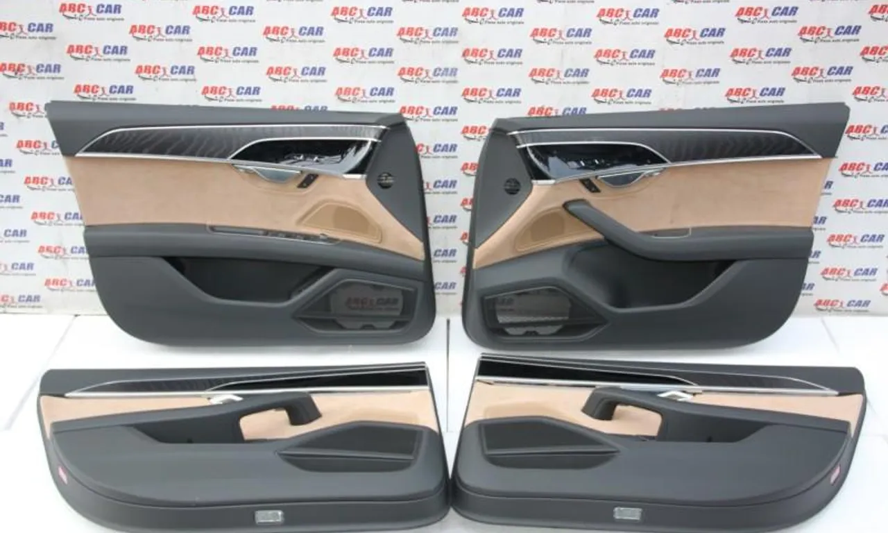 Set tapiterii usi AUDI A5 2016-null