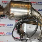 Catalizator AUDI A5 2016-2026 8W0131765C, vedere frontata