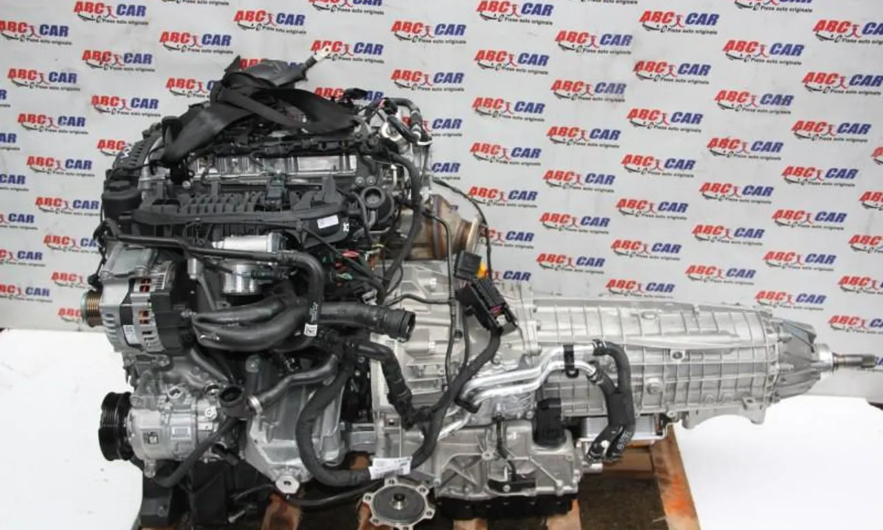Clapeta acceleratie AUDI A5 2016-null