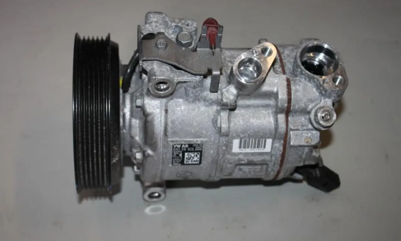 Compresor clima AUDI A5 2016-null