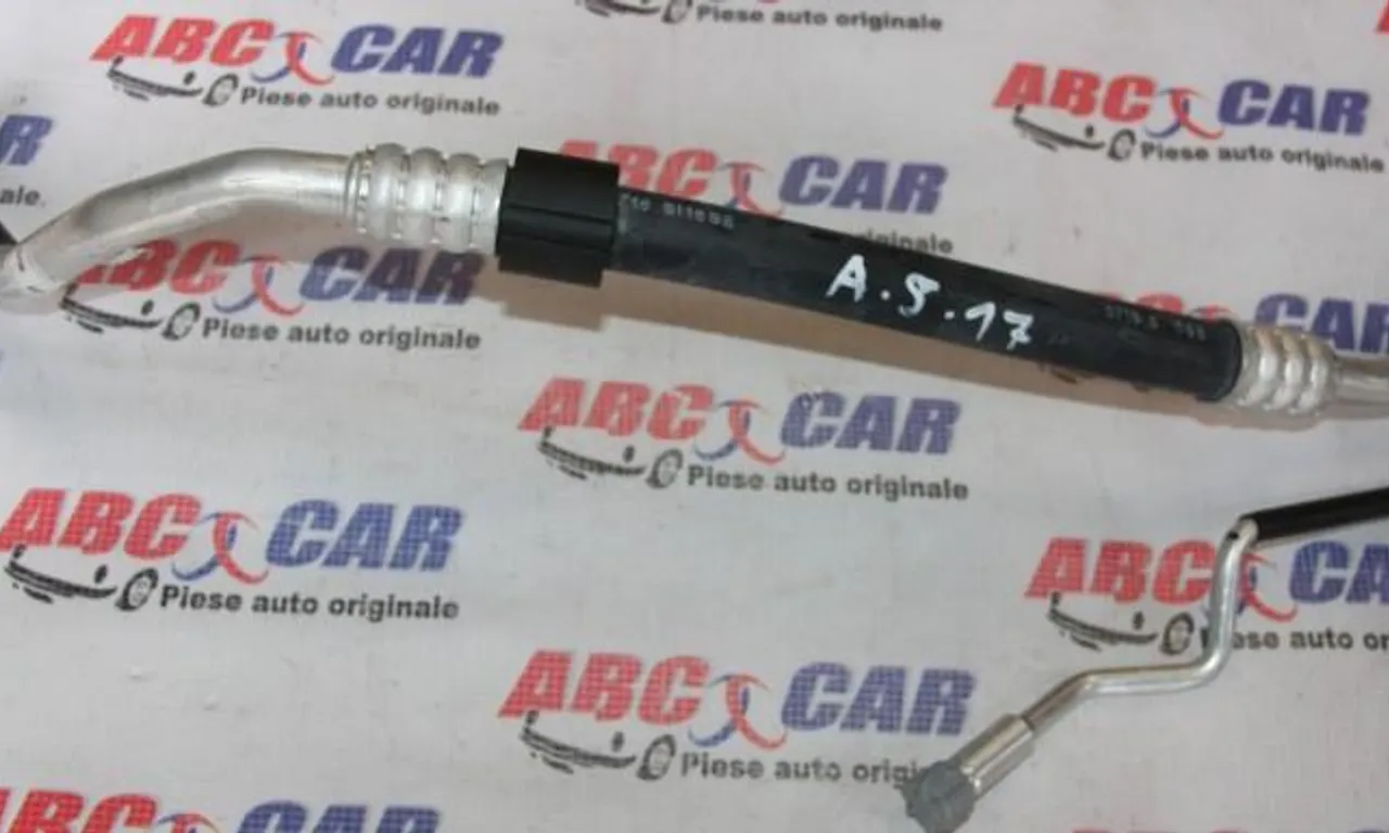 Conducta clima AUDI A5 2016-null