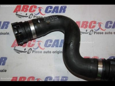 Furtun radiator apa