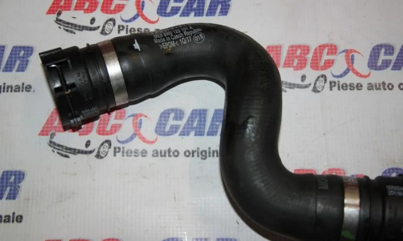 Furtun radiator apa AUDI A5 2016-null