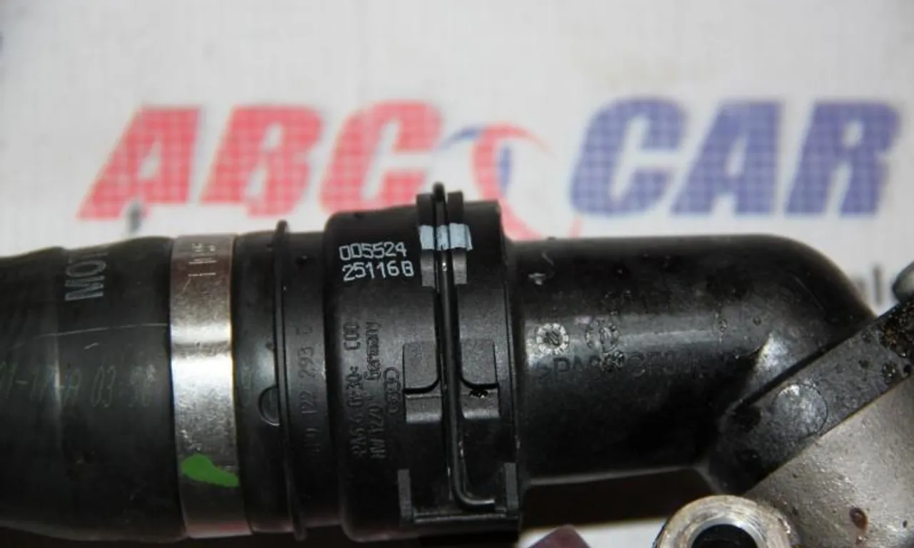 Furtun scurt apa AUDI A5 2016-null