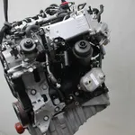 Motor complet fara subansamble AUDI A5 2016-2026 DDD, vedere laterala