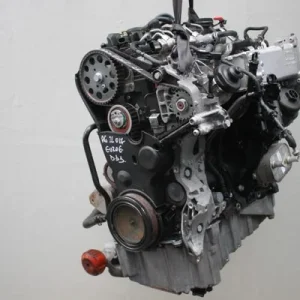 Motor complet fara subansamble AUDI A5 2016-2026 DDD, vedere frontata