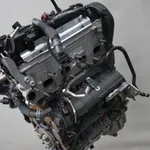Motor complet fara subansamble AUDI A5 2016-2026 DEU, vedere laterala