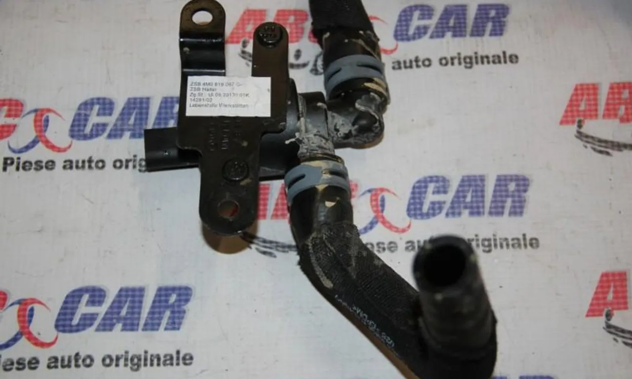 Pompa suplimentara apa A5 (F5) 3.0 TDI 2016-2024 4H0121671D AUDI A5 2016-null