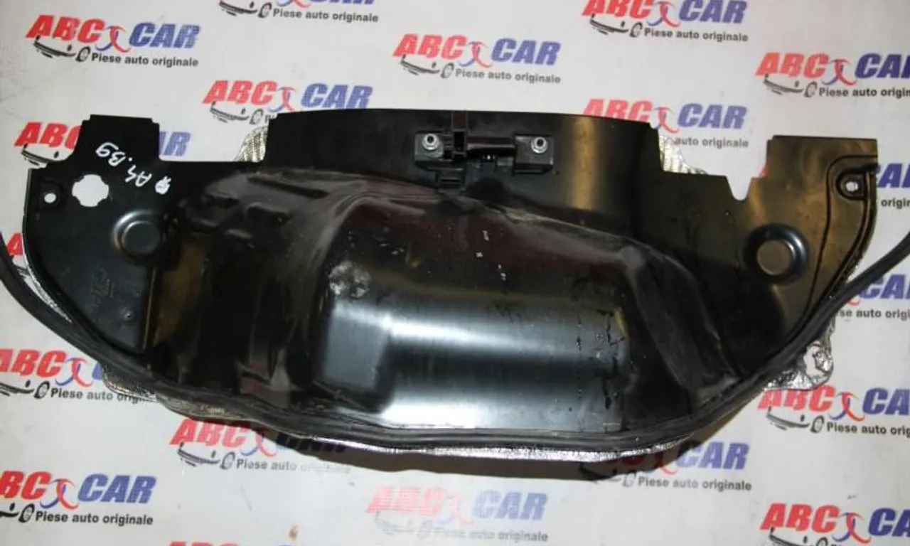 Protectie motor AUDI A5 2016-null
