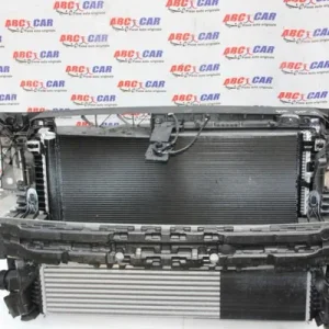 Radiator intercooler