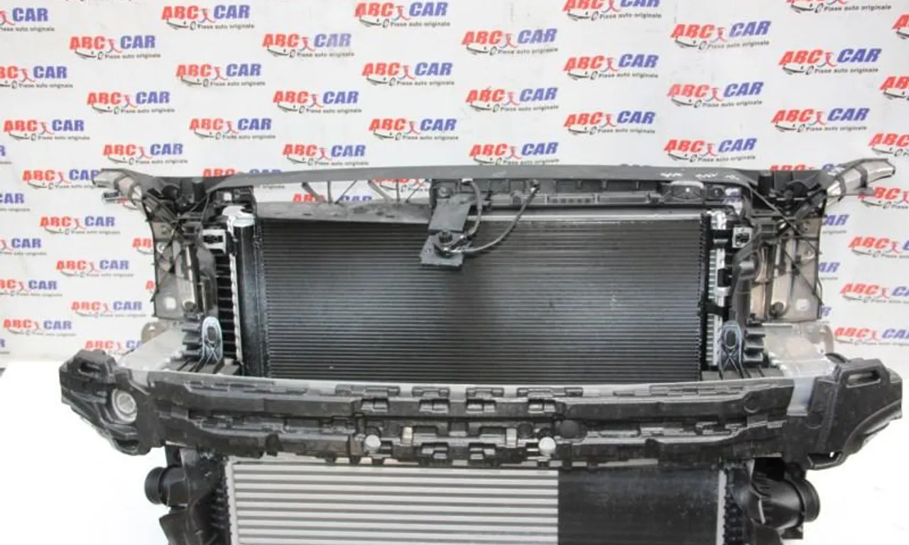 Radiator intercooler AUDI A5 2016-null