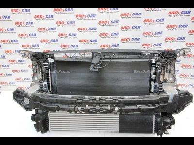 Radiator intercooler