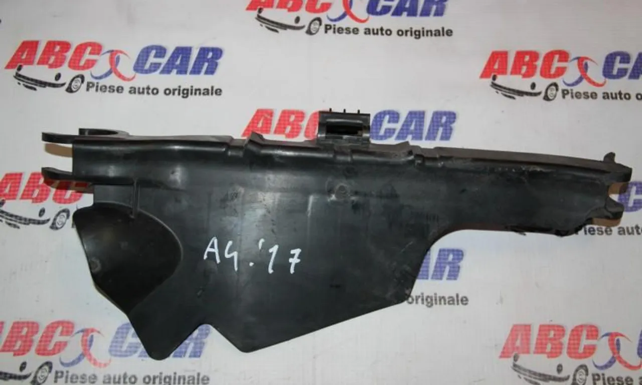 Protectie suspensie spate AUDI A5 2016-null