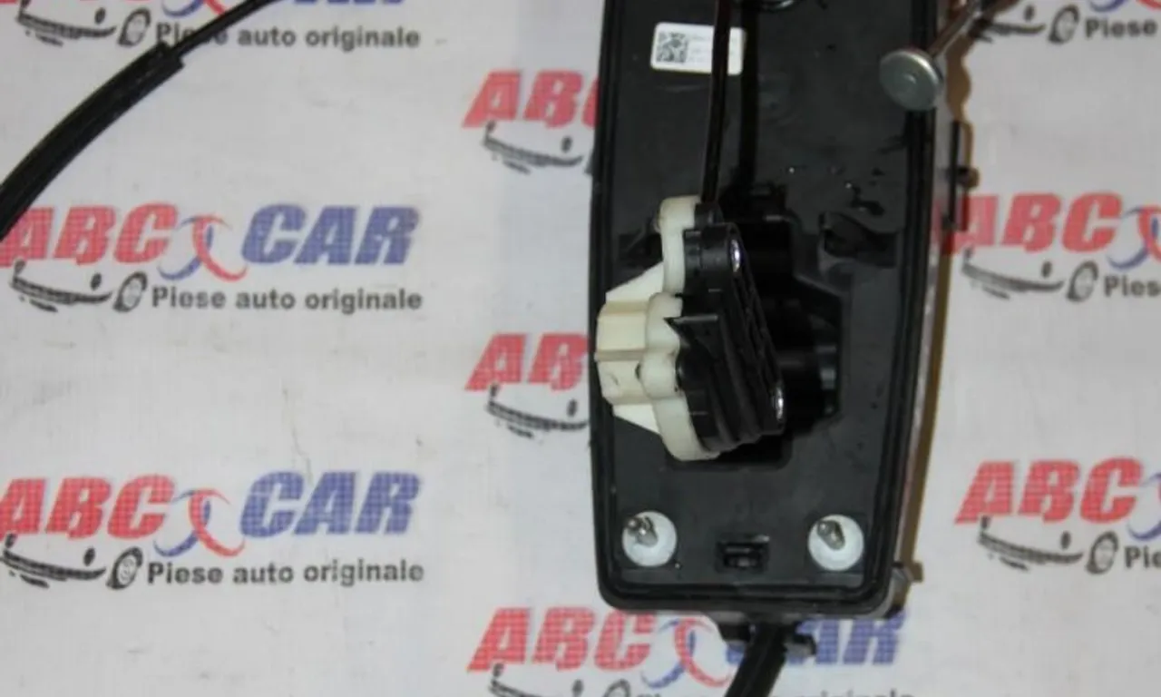 Timonerie automata AUDI A5 2016-null
