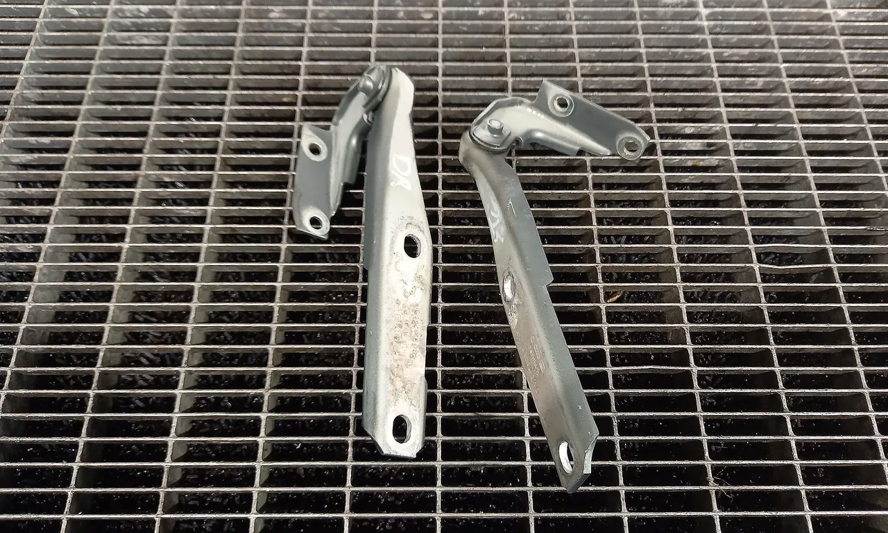 BALAMALE CAPOTA FATA AUDI A6 ALLROAD C5 2000-2005