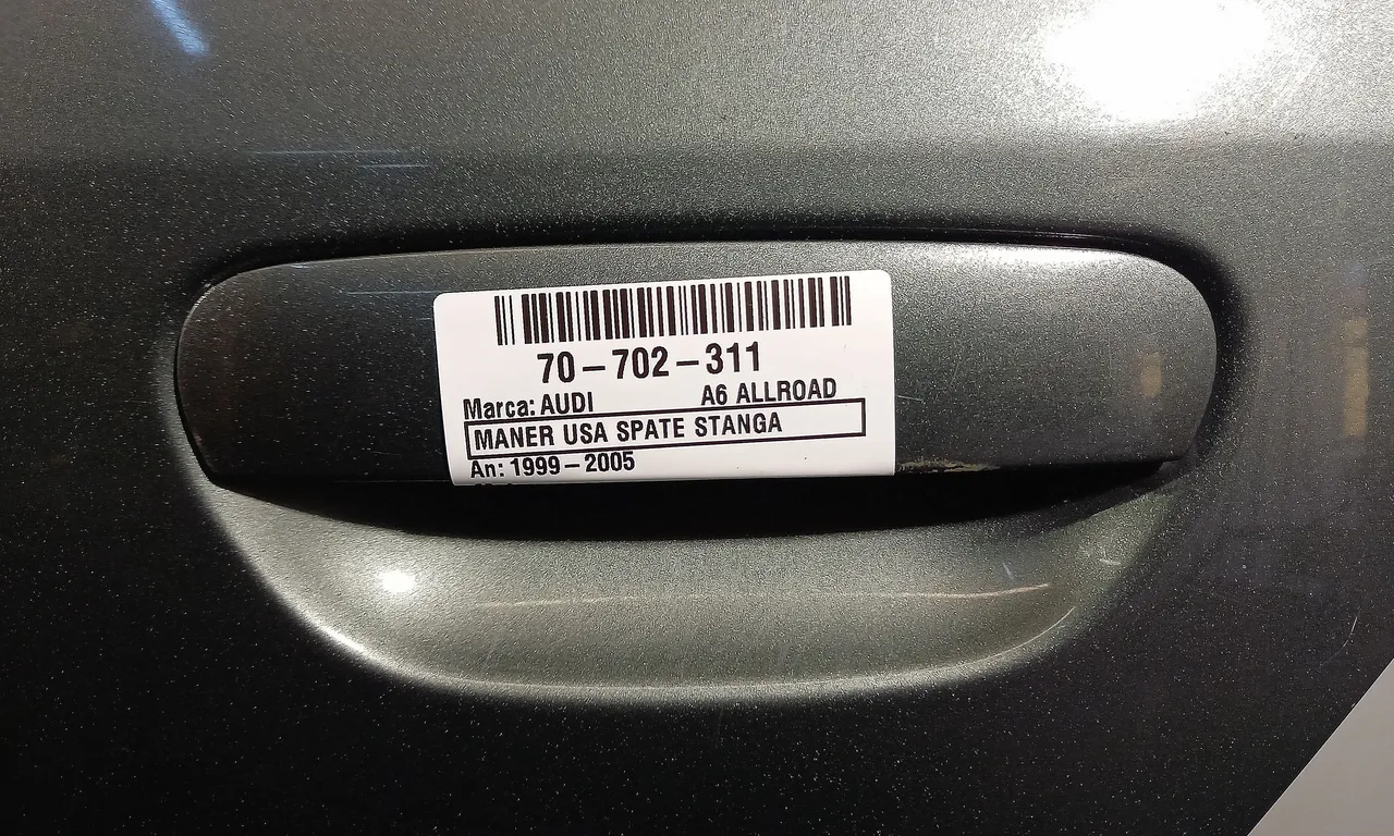 MANER USA SPATE STANGA AUDI A6 ALLROAD C5 2000-2005