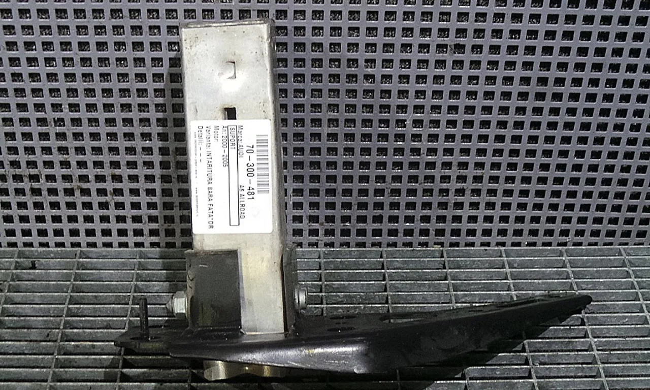 SUPORT INTARITURA BARA FATA AUDI A6 ALLROAD C5 2000-2005