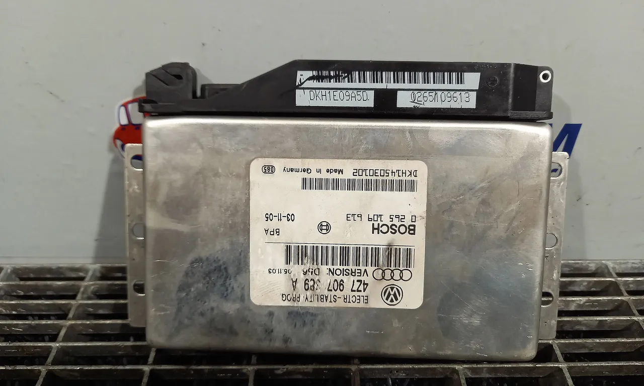 CALCULATOR CUTIE VITEZE AUDI A6 ALLROAD C5 2000-2005