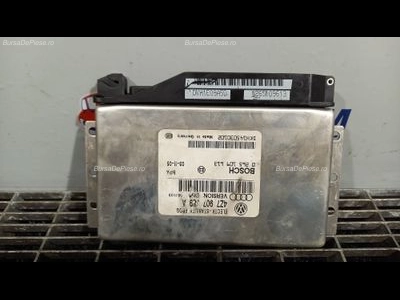 CALCULATOR CUTIE VITEZE AUDI A6 ALLROAD C5 2.5 TDI 2000-2005 oe 4Z7907389A, vedere frontata