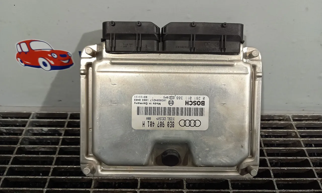CALCULATOR MOTOR AUDI A6 ALLROAD C5 2000-2005