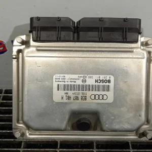 CALCULATOR MOTOR AUDI A6 ALLROAD C5 2.5 TDI 2000-2005 oe-8E0907401H, vedere frontata