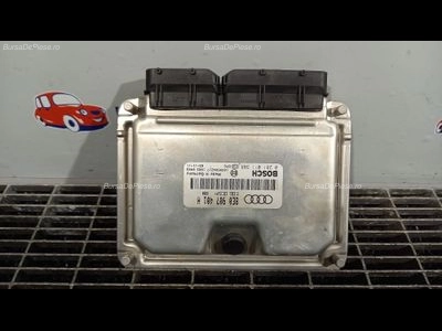 CALCULATOR MOTOR AUDI A6 ALLROAD C5 2.5 TDI 2000-2005 oe 8E0907401H, vedere frontata