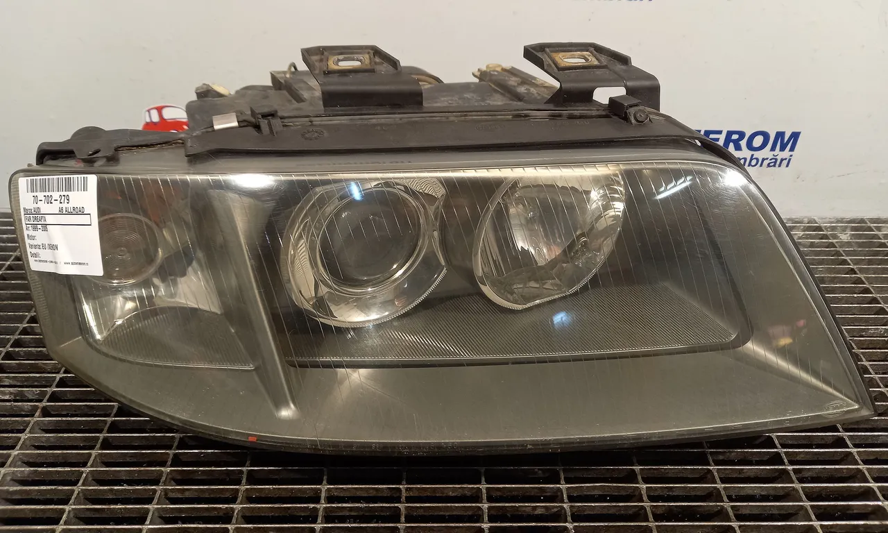 FAR DREAPTA AUDI A6 ALLROAD C5 2000-2005