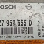 MODUL AER AUDI A6 ALLROAD C5 2000-2005 oe-4Z7959655D, vedere laterala