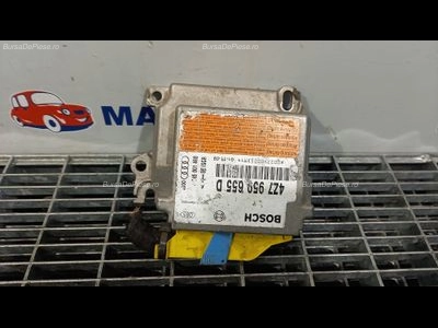MODUL AER AUDI A6 ALLROAD C5 2000-2005 oe 4Z7959655D, vedere frontata