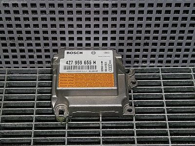 MODUL AER AUDI A6 ALLROAD C5 2000-2005 oe 4Z7959655H, vedere frontata