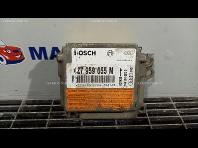 MODUL AER AUDI A6 ALLROAD C5 2000-2005 oe 4Z7959655M, vedere frontata