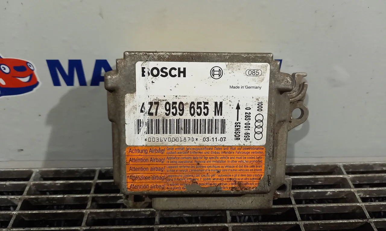 MODUL AER AUDI A6 ALLROAD C5 2000-2005